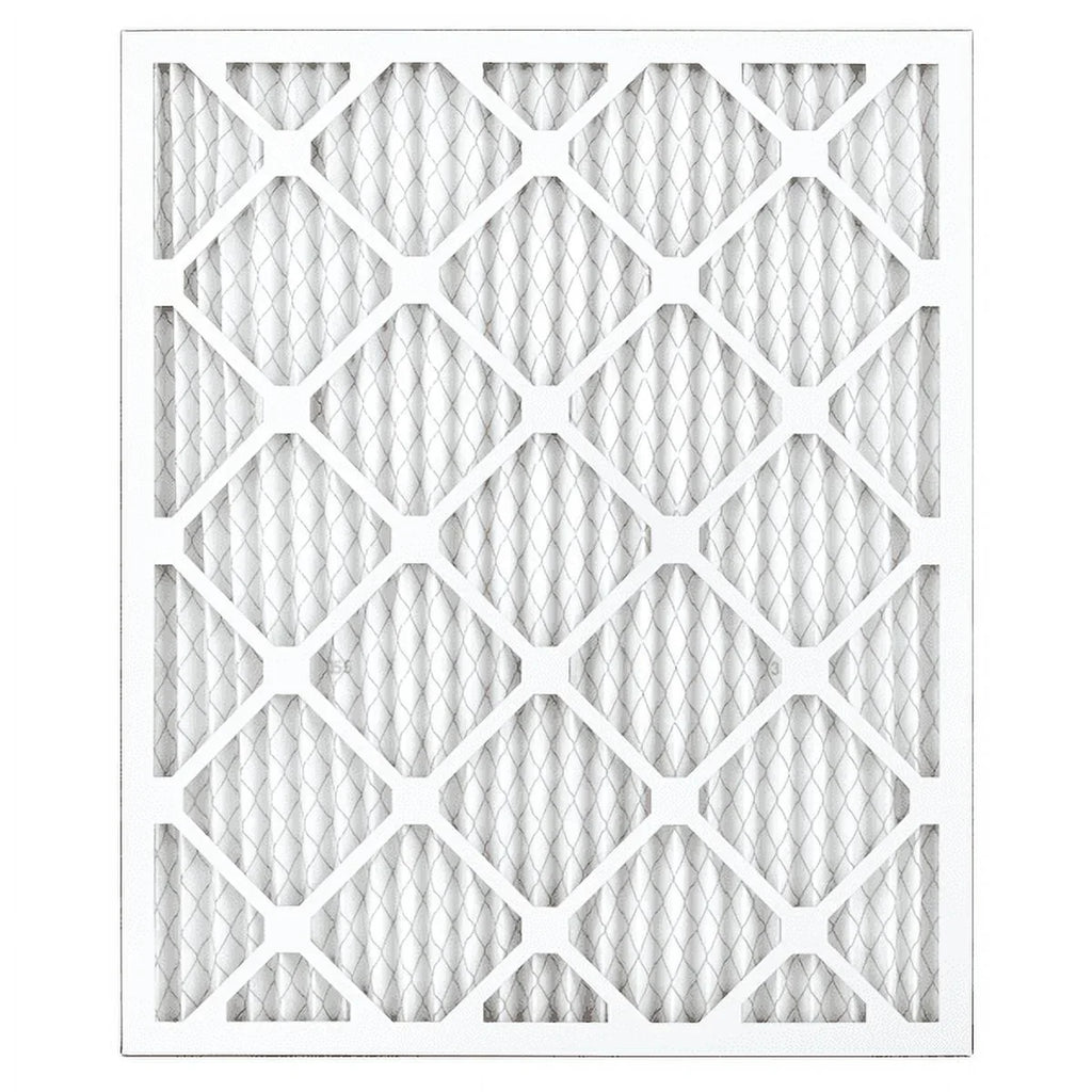 AIRx Filters 20x24x1 Air Filter MERV 8 Pleated HVAC AC Furnace Air Filter, Dust 6-Pack, Made in the USizeA