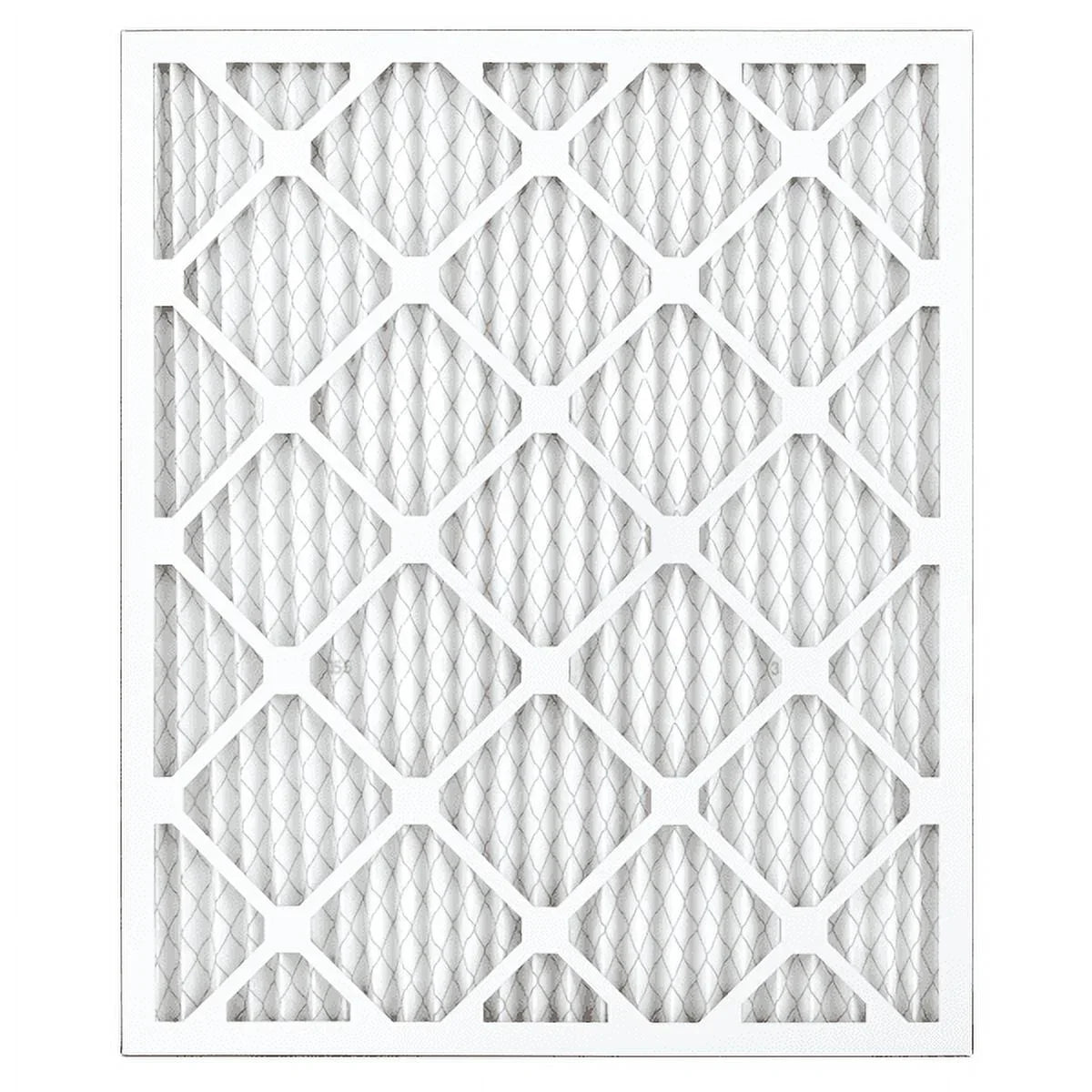 AIRx Filters 20x24x1 Air Filter MERV 8 Pleated HVAC AC Furnace Air Filter, Dust 6-Pack, Made in the USizeA