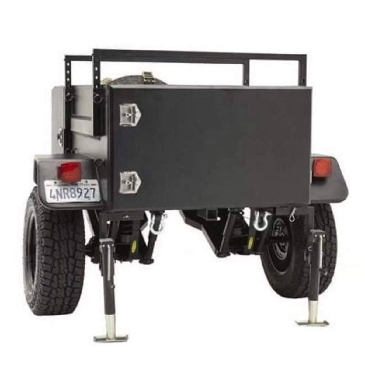 Sizeingle Sizepare Tire Sizetrap for Sizecout Trailer Kit