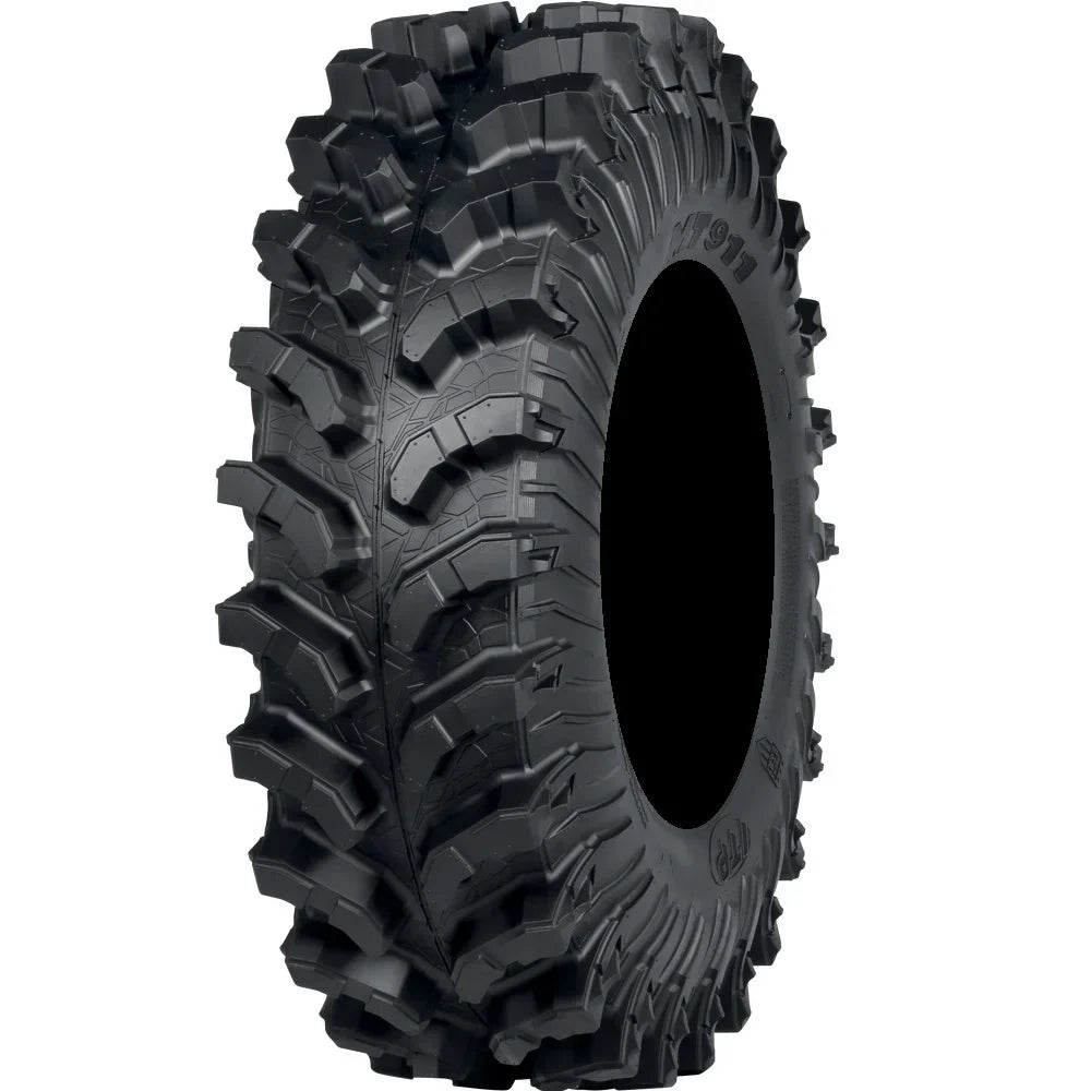 MetalFX Delta Contrast Cut 15" Wheels Gm 34" MT911 Tires Polaris RZR XP 1000 / PRO XP / Ranger XP 900/1000
