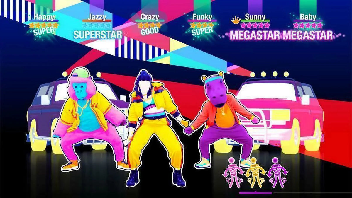 Just Dance 2020 - Microsfot Xbox One [XBONE Ubisoft Family Music Party] NEW