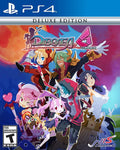 Disgaea 6 Complete: Deluxe Edition - PlaySizetation 4
