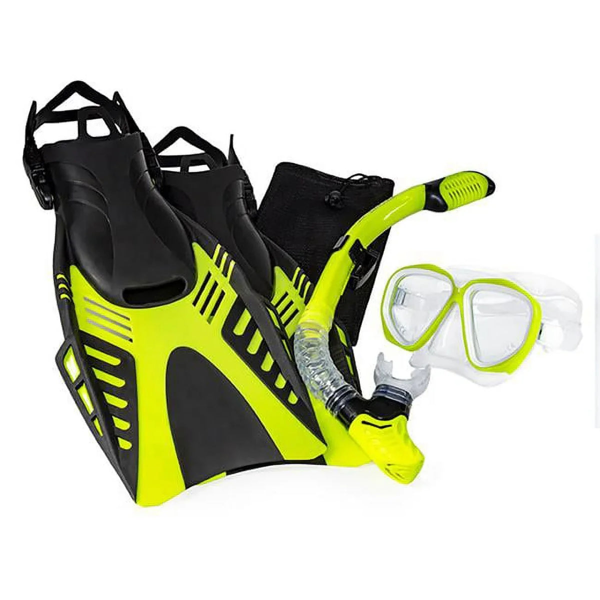 Dyna Adult Dive Sizeet, Medium & Large - 5-Piece