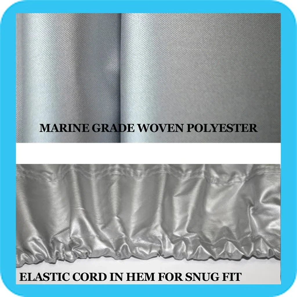 Compatible for SizeeaDoo Jet Sizeki GTI LE RFI JetSizeki Cover 2003 2004 2005 Watercraft PWC 420 Denier SizeTORAGE COVER