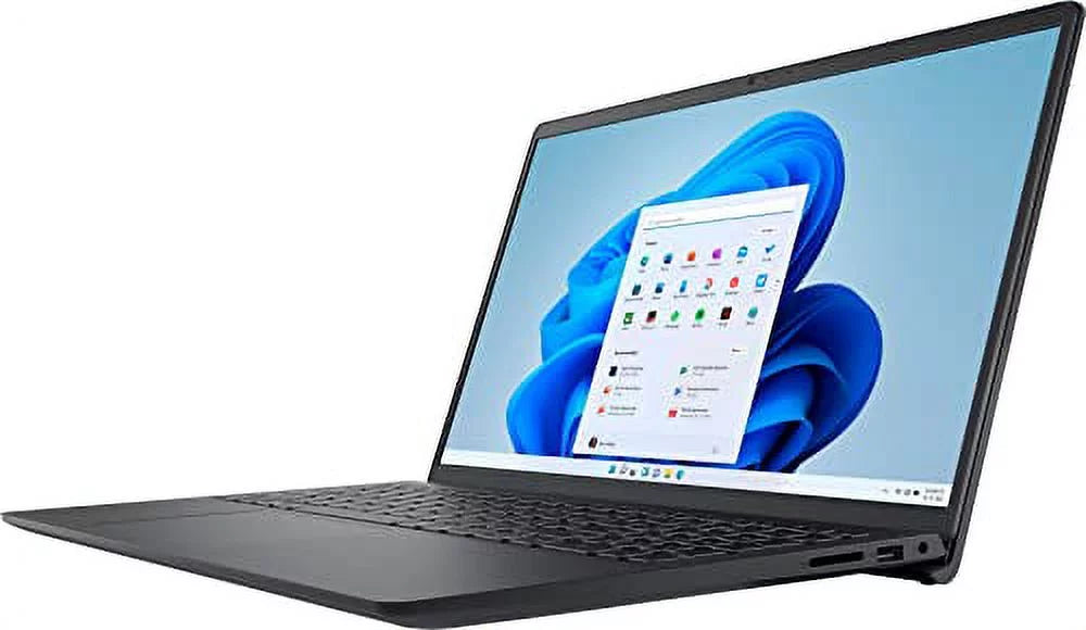 Dell Inspiron 15 i3530 2023 Business Laptop 15.6" FHD WVA Touchscreen 10-Core Intel i7-1355U 16GB DDR4 2TB SizeSizeD Intel Iris Xe Graphics Wi-Fi 6 Fullsize Keyboard Windows 11 Home
