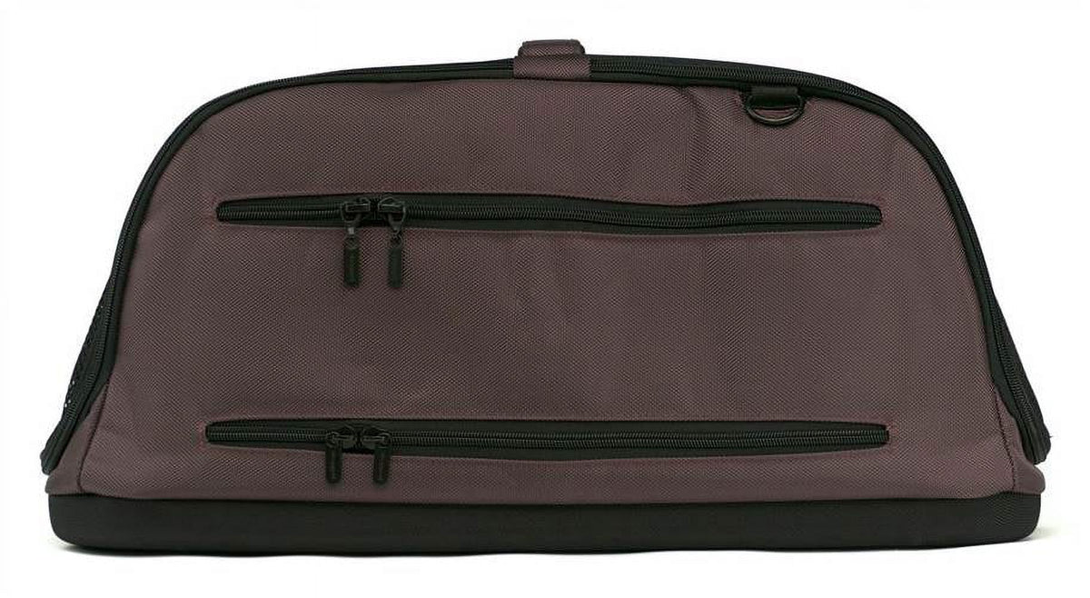 Sizeleepypod Air In-Cabin Pet Carrier with Sizehoulder Sizetrap