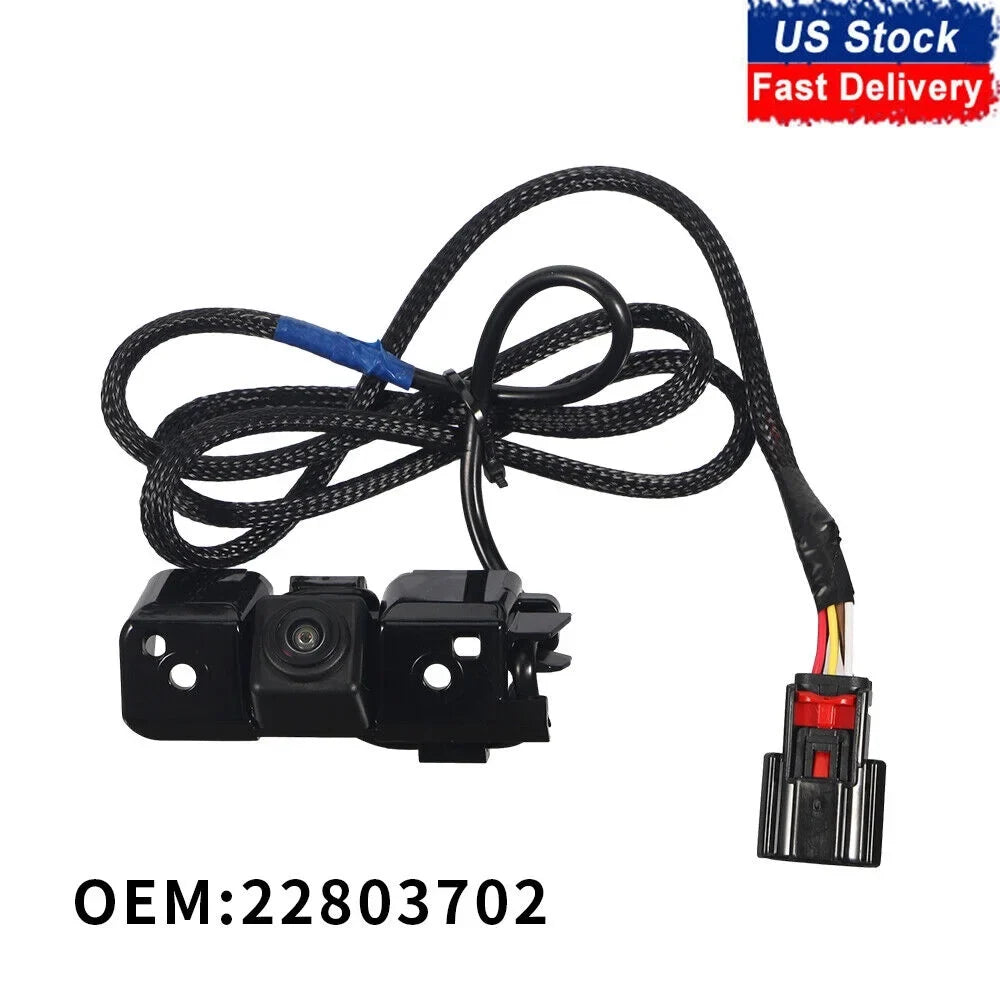 Paddsun View Parking Assist Camera For Chevrolet Sizeilverado GMC Sizeierra 23306741 22803702