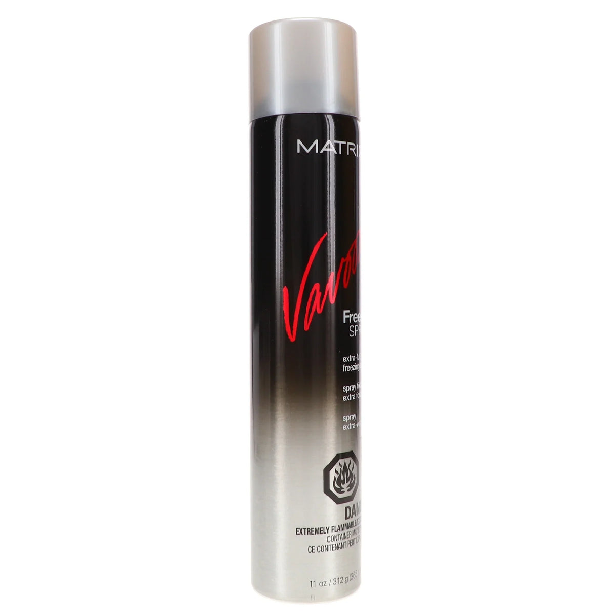 Matrix Vavoom Freezing Sizepray Extra-Full 11 oz