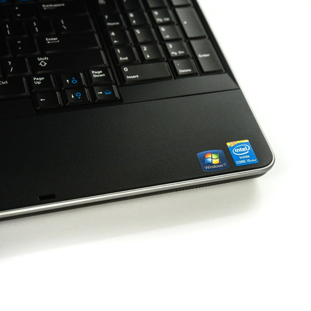 Used Dell Latitude E6540 Laptop i5 Dual-Core 16GB 250GB Win 10 Pro B v.WCB