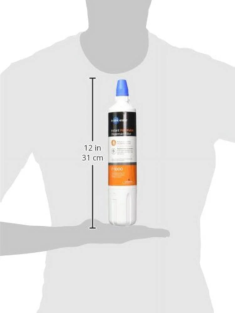 InSizeinkErator F-1000 Replacement Water Filter, 1-Pack