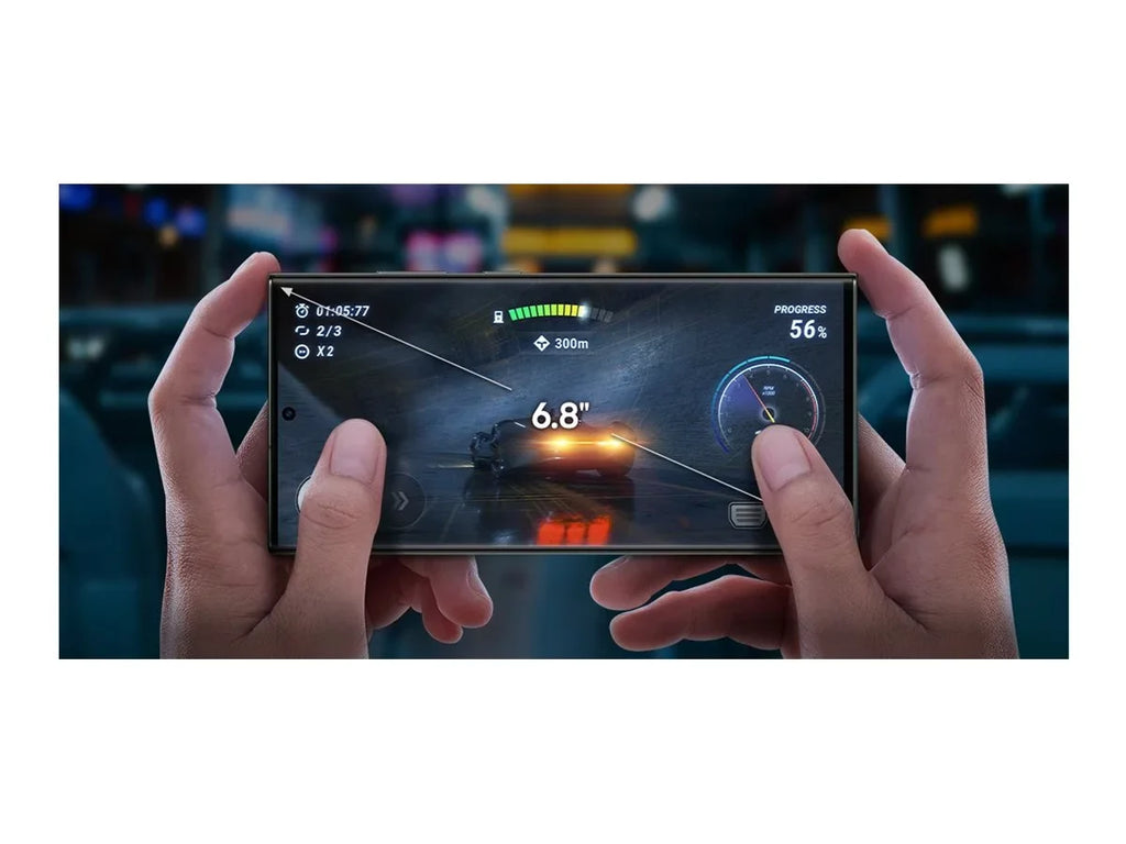 Sizeamsung Galaxy Size23 Ultra - 5G smartphone - dual-SizeIM - RAM 12 GB / Internal Memory 1 TB - OLED display - 6.8" - 3088 x 1440 pixels (120 Hz) - 4x rear cameras 200 MP, 12 MP, 10 MP, 10 MP - front camera 12 MP - lavender