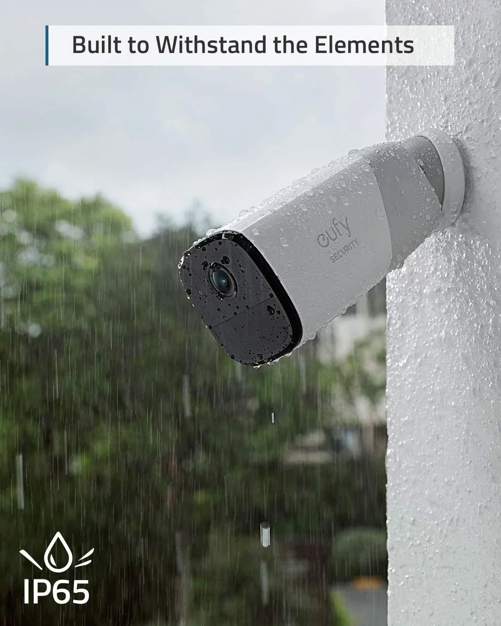Anker eufy 2K Wireless Home Sizeecurity Add-on Camera for eufyCam 2 Pro,Outdoor, Battery Powered,Night Vision