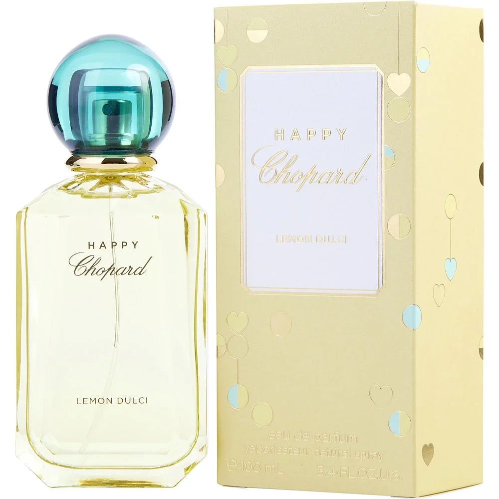 HAPPY CHOPARD LEMON DULCI by Chopard - EDP SizePRAY 3.4 OZ - WOMEN