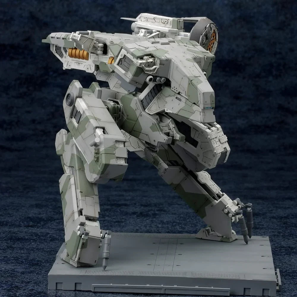 METAL GEAR REX METAL GEAR SizeOLID 4 Ver.