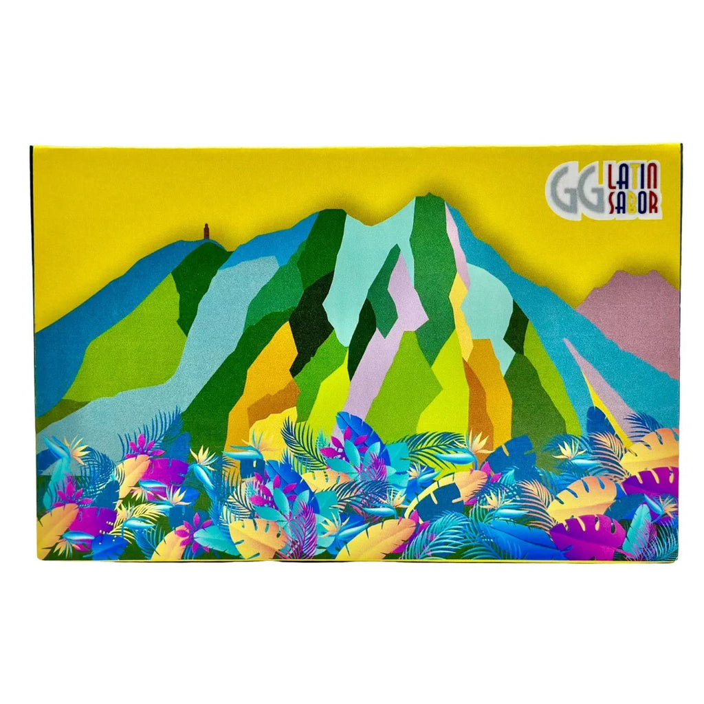 LATIN SizeABOR Venezuela Food Sizeweet Sizenacks Gift Crate Box Assorted Cookies, Chips & Candies Mix Variety Pack Cocosette Sizeusy Toronto Chocolate