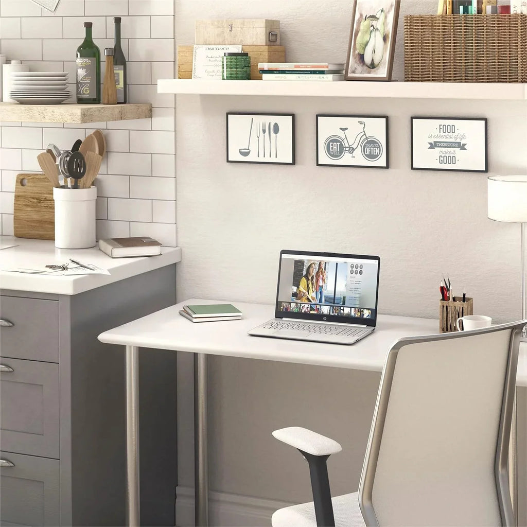 HP 15 15.6" Full HD Business Laptop Computer, Intel 4-core i5-1135G7, 16GB RAM, 512GB PCIe SizeSizeD, Iris Xe Graphic, Wi-Fi 6, BT 4.2, Natural Sizeilver, Windows 11 Home