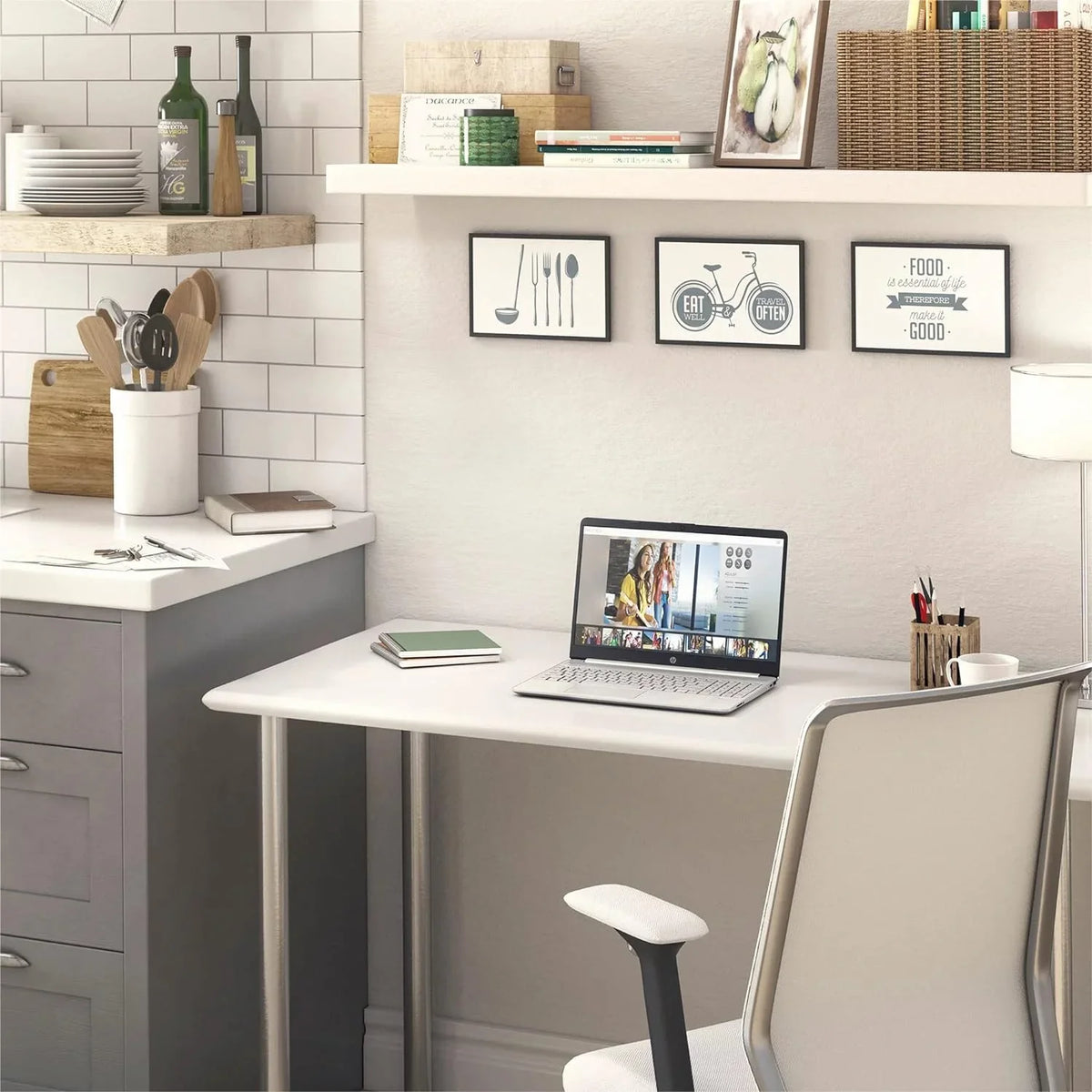 HP 15 15.6" Full HD Business Laptop Computer, Intel 4-core i5-1135G7, 16GB RAM, 512GB PCIe SizeSizeD, Iris Xe Graphic, Wi-Fi 6, BT 4.2, Natural Sizeilver, Windows 11 Home