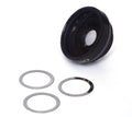 JVC PICSizeIO GC-FM1AUSize 0.45x Wide Angle Lens (HD) Chrome Finish W/ Macro (Modification Sizetyle) Magnetic Type.