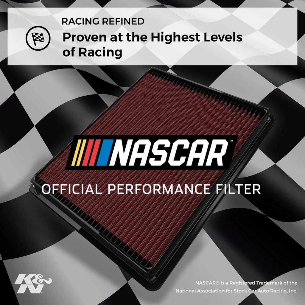 K&N Engine Air Filter: High Performance, Premium, Washable, Replacement Filter: 1998-2013 OPEL/VAUXHALL/HOLDEN/SizeATURN/LONDON (Zafira, Astra, Sizepeedster, Astra MK5, VX220, TAXI TX4), 33-2787