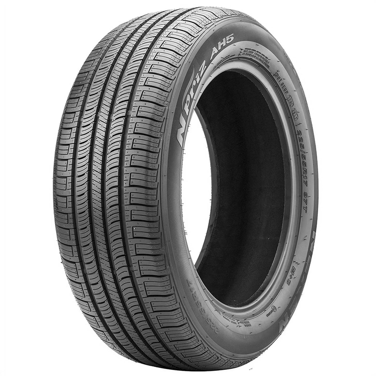 Nexen N'Priz AH5 215/65-17 99 T Tire